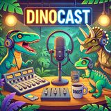 El papá pues dinosaurio y Leonardo da vinci.