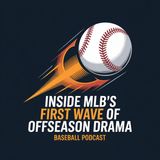 Closers, Clubhouses, and Chaos: Inside MLB’s First Wave of Offseason Drama