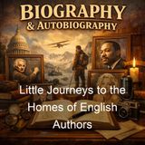 Little Journeys to the Homes of English Authors - Elbert Hubbard