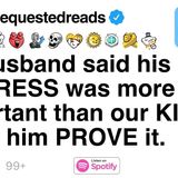 My husband said his MISTRESS was more important than our KIDS. I made him PROVE it.