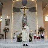 🔴 Vísperas de la celebración en honor al Señor de las Hilamas. 📖Preside Monseñor Jaime Calderón Calderón  2a parte.