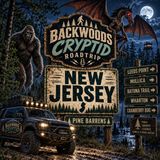 New Jersey: The Jersey Devil & Bigfoot