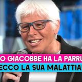 Sandro Giacobbe Ha La Parrucca? Ecco La Sua Malattia!
