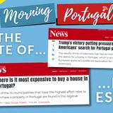 The State of Real Estate (& a few giggles) on Good Morning Portugal!