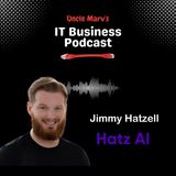 592 AI-as-a-Service with Jimmy Hatzell