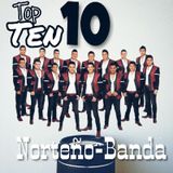 Top Ten 10 - Exitos Norteño/Banda