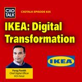 Designing the Future: IKEA's Digital Transformation Journey