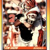 NFL Legends Show: Former Cincinnati Bengals Defensive Lineman Jim Skow