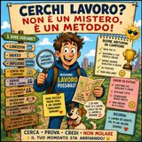 Come trovare lavoro oggi