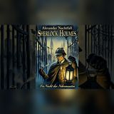 Sherlock Holmes: Das Mitternachtsritual im verfluchten Totenhaus