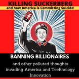 Killing Zuckerberg and Banning Billionaires w/ #JovanHuttonPulitzer