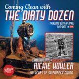 Episode #5: Richie Kohler; 40 Years Of Shipwreck Diving