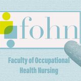 FOHN OH Podcast Episode 3 Kelvin Williams on Occupational Hygiene