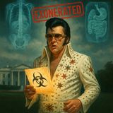 In 2013, Elvis impersonator Kevin Curtis from Mississippi was arrested for trying to assassinate the President—with ricin-laced letters.