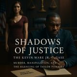 SHADOWS OF JUSTICE: The Kevin Ware Jr. Case — Murder, Manipulation, and the Silencing of Taylor Pomaski