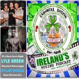 Endswell Boxing Podcast: 'Boxing Is Ballet in Gloves' says Lyle Green of Sheer Sports Management