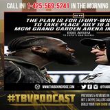 ☎️Does Deontay Wilder Have a Chance 🤔to Beat Tyson Fury in Trilogy Fight❓Fury Already Back In Gym❗️