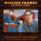Celebrating Superman with Gene Luen Yang