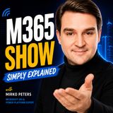 From Garage Band to Symphony Orchestra- How Microsoft 365 Governance Creates Harmony at Scale — with Heiko Brenn