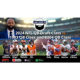 Lake Lewis Jr Show | ESPN Radio | Super Bowl Week Buzz and the '24 vs. '83 Draft Class Debate