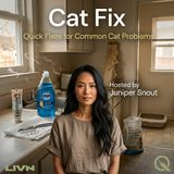 Cat Fix - Fur, Fleas, and Flaky Skin