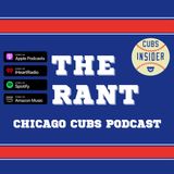 6. Theo Epstein Leaving the Cubs, Potential Salary Dump, Ricketts Running Out of Options