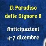 Il Paradiso delle Signore 8, anticipazioni 4-7 dicembre 2023: Flora propone a Irene un lavoro da Galleria Milano Moda