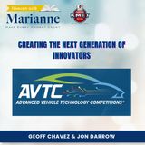 The EcoCAR Innovation Challenge with Geoff Chavez & Jon Darrow