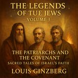 The Legends of the Jews, Volume 3 — The Patriarchs and the Covenant: Sacred Tales of Israel’s Faith Part 2