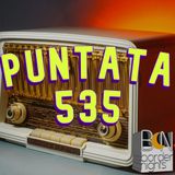 Border Nights, puntata 535 (Axa, Ferdinando Biondi 22-04-2025)