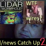 Live Chat with Paul; -147- UFO news and viral and alleged UFO videos Catch-Up PART 2 of 2
