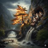 Le leggende dell'acqua-Luserna San Giovanni