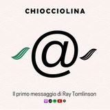 @ | Il primo messaggio di Ray Tomlinson