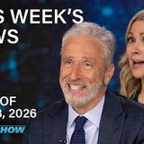 Jon Stewart on Elmo_s Knicks Betrayal _ Desi Lydic on Trump_s Iran Oil Heist _ The Daily Show