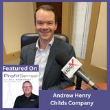 Strategic Planning for a Successful Business Exit, with Andrew Henry, Childs Company