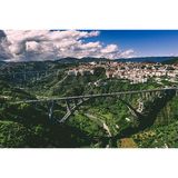 Catanzaro, 5 ottobre «Passeggiata per la Calabria» del 1828 di Justus Tommasini