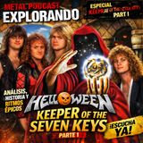Episodio Krepper of Seven Keys parte 1🤘🏻✨🎃