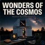 Wonders of the Cosmos - Voyage through the universe within with Ezra Wade