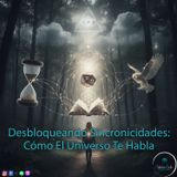 Desbloqueando Sincronicidades: Cómo El Universo Te Habla