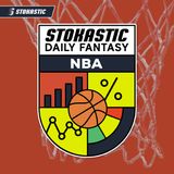 NBA DFS Strategy 4/10/22