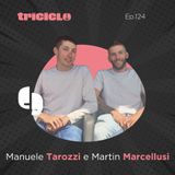 Tarozzi e Marcellusi: dentro la fuga che ha cambiato il Giro