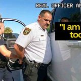 Entitled Cop Gets Caught Shoplifting at Walmart After Doing It 7 Times