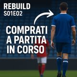 Comprati a partita in corso