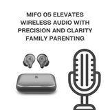 Mifo 05 Elevates Wireless Audio with Precision and Clarity