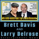 Brett And Larry's Podcast #6 John Travolta Look Alike (Ep 564)