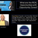 The REAL Opportunities with Opportunity Zones