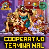 Cooperativo con Trampas | Chip 'n Dale: Rescue Rangers