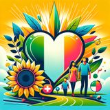 28 novembre 2025 - Italian Bulletin: Longevità, Allarmi Natalità e Girasoli di Solidarietà - Le Notizie del Giorno