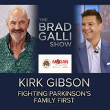 INTERVIEW: Kirk Gibson battling Parkinson's and building family — through his Center and grandkids