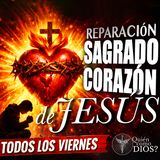 Coronilla al Sagrado Corazón de Jesús | Acto de Reparación (Viernes 24 de Abril)